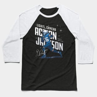 Donte Jackson Carolina Action Jackson Baseball T-Shirt